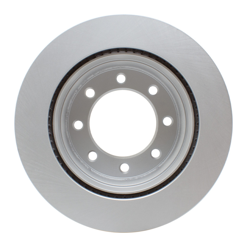 Ford F-250 Super Duty Brake Rotor (1) - Rear - R1 Concepts - GEOSPEC Coated - `23-`25